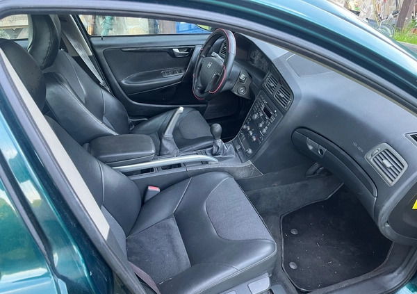 Volvo XC 70 cena 14900 przebieg: 299000, rok produkcji 2002 z Tuczno małe 37